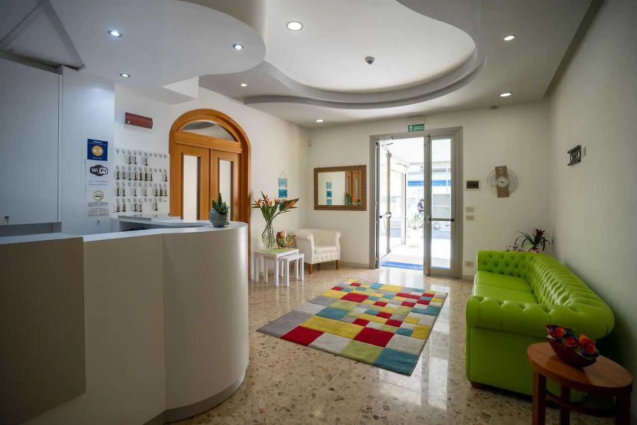 Hotel Eraclea Лидо-ди-Езоло Италия