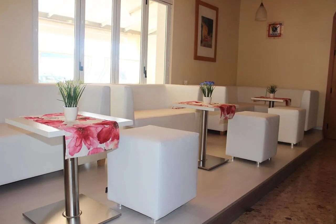 Hotel Eraclea Лидо-ди-Езоло